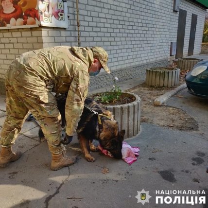В Мелитополе нашли тело ребенка в мусорном баке