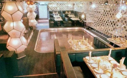 Ресторан Олимпиада-80, Киев, 1980-е