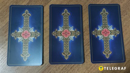 Ворожіння на Таро онлайн — карта дня