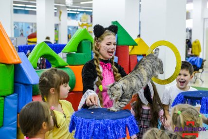 Куда сходить в Киеве на выходных с детьми: афиша детских мероприятий на выходные 26 и 27 ноября - изображение №7
