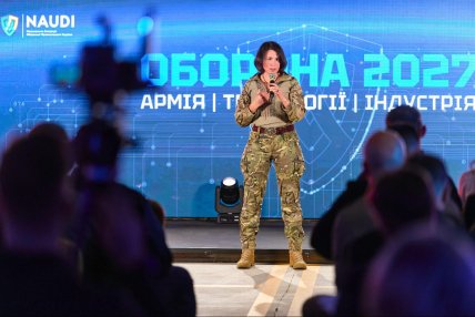 Тетяна Чорновол. Фото: Vasyl Churikov