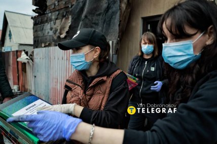 У Чабанах пошкоджено ветеринарну клініку