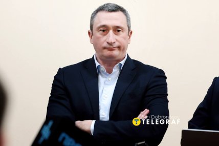 Олексій Чернишов у суді в листопаді 2025 року
