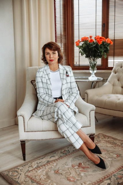 Марина Ставнийчук