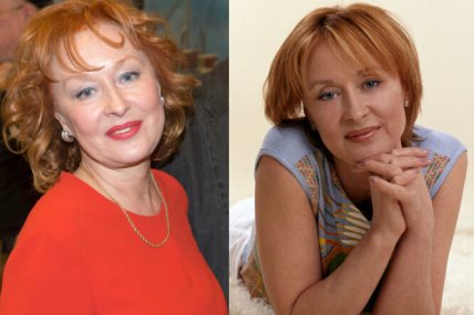 Лариса Удовиченко