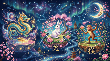 китайский гороскоп