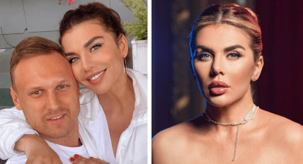 Анна Седокова и Янис Тимма