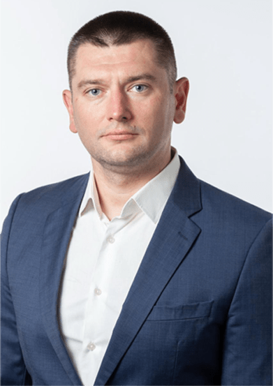 Олександр Субботенко. Фото dei.gov.ua