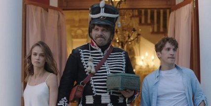 новый фильм с Харламовым