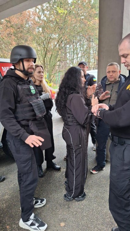 Джоли херсон