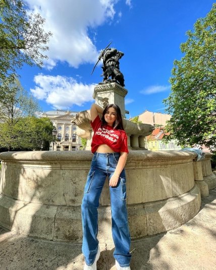 маша данилова