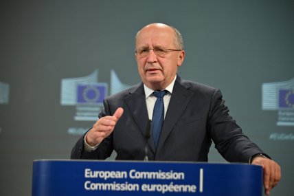 Еврокомиссар Андрюс Кубилюс