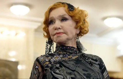 Вера Алентова