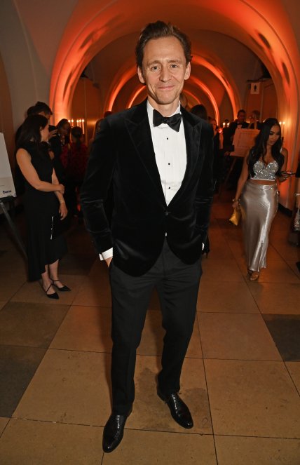 Том Гіддлстон