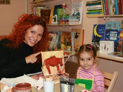 Куда пойти с ребенком на выходных 14 и 15 ноября: история искусства для детй