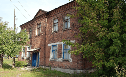 Селище Лоскутівка.