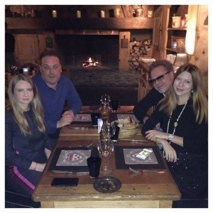 Владимир Пресняков и Наталья Подольская ожидают первенца