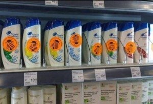 В Литве начали маркировать "колорадским жуком" товары из России