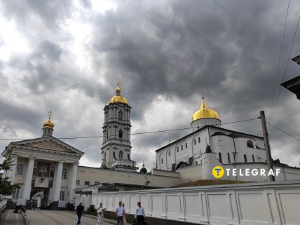 Почаївська лавра фото