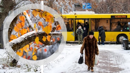 Погода в Україні