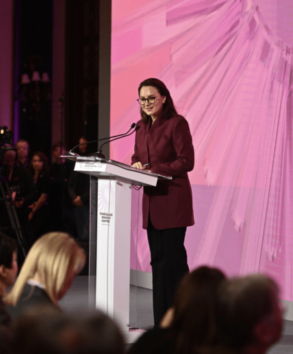 Юлія Свириденко