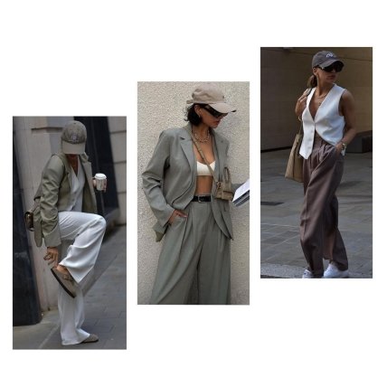 Образи з бейсболкою