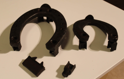 Підкови для взуття німецької армії часів 2 світової