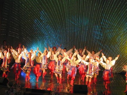 ФОТОотчет: Уроки добра. Дети для детей - изображение №10