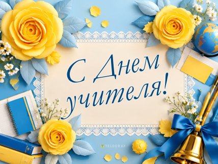 День учителя, картинки, открытки, поздравления