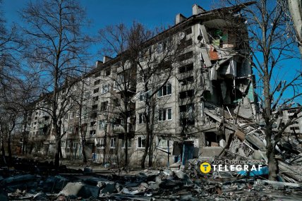 Дружківка, березень 2026