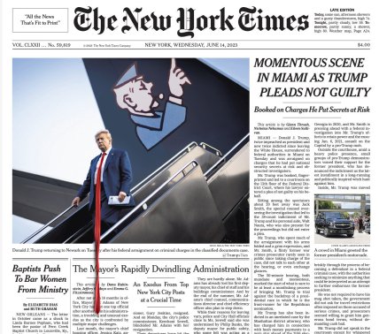 дональд трамп галстук