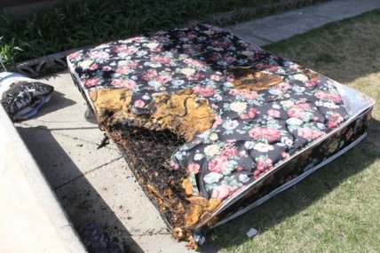 В Канаде зафиксирован очередной случай самовозгорания iPhone