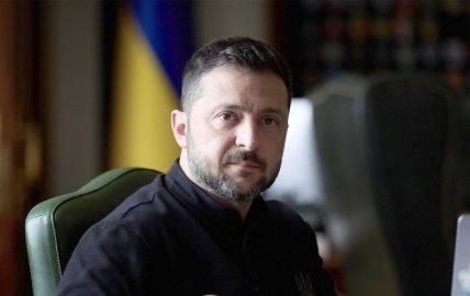 Володимир Зеленський