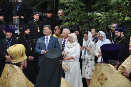 Петро Порошенко