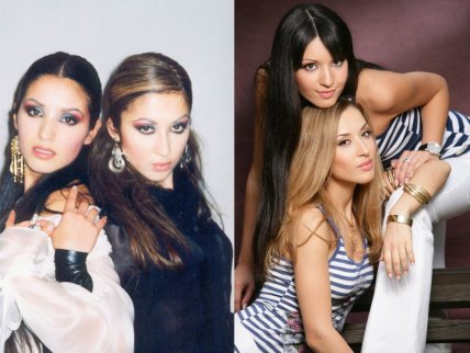 Сестры Завальские