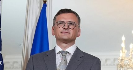 Дмитро Кулеба