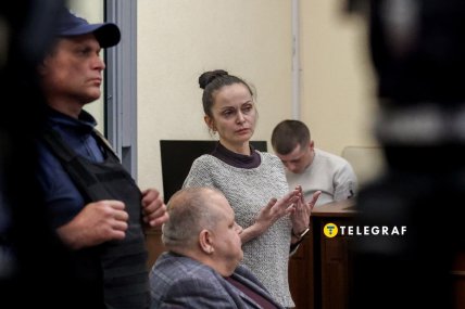 Ганна Дудіна.