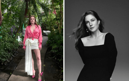 Екатерина Воскресенская