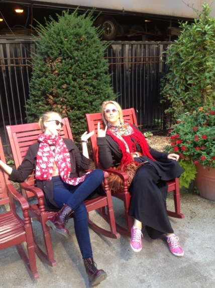 Снежана Егорова: Мое детство продолжается - изображение №1