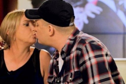 Андрій Данилко та Інна Білоконь