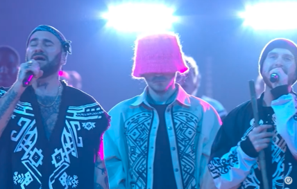 Kalush Orchestra олег псюк