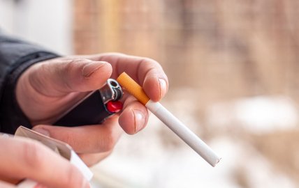 В каких общественных местах в Украине запрещено курение