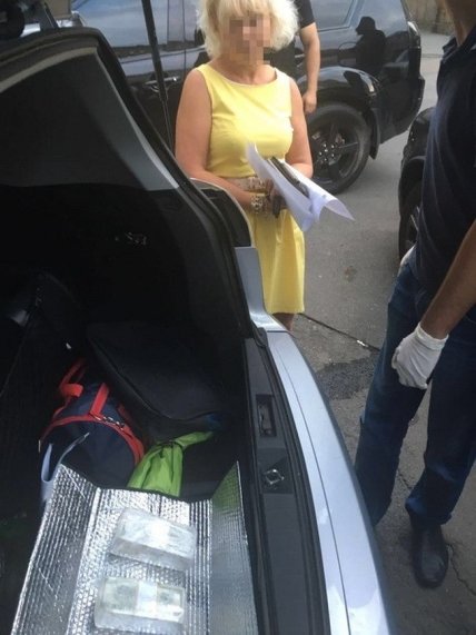 Задержание