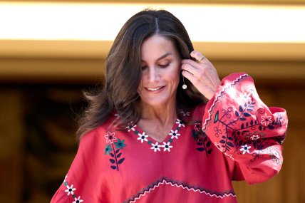 королева Летиция