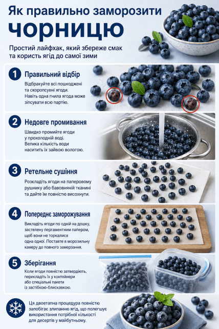 Черника