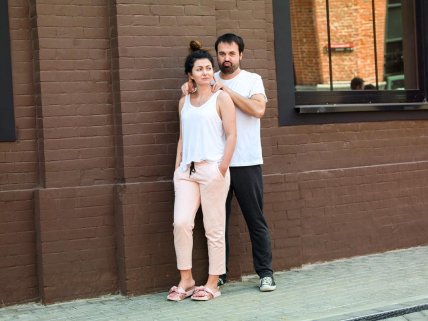 марина лірник антон лірник