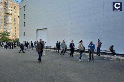 Вакцинация в МВЦ