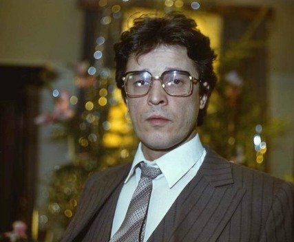 Ивар Калныньш в молодости