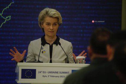 Урсула фон дер Ляйен