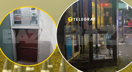 Россияне жалуются на повреждение зданий